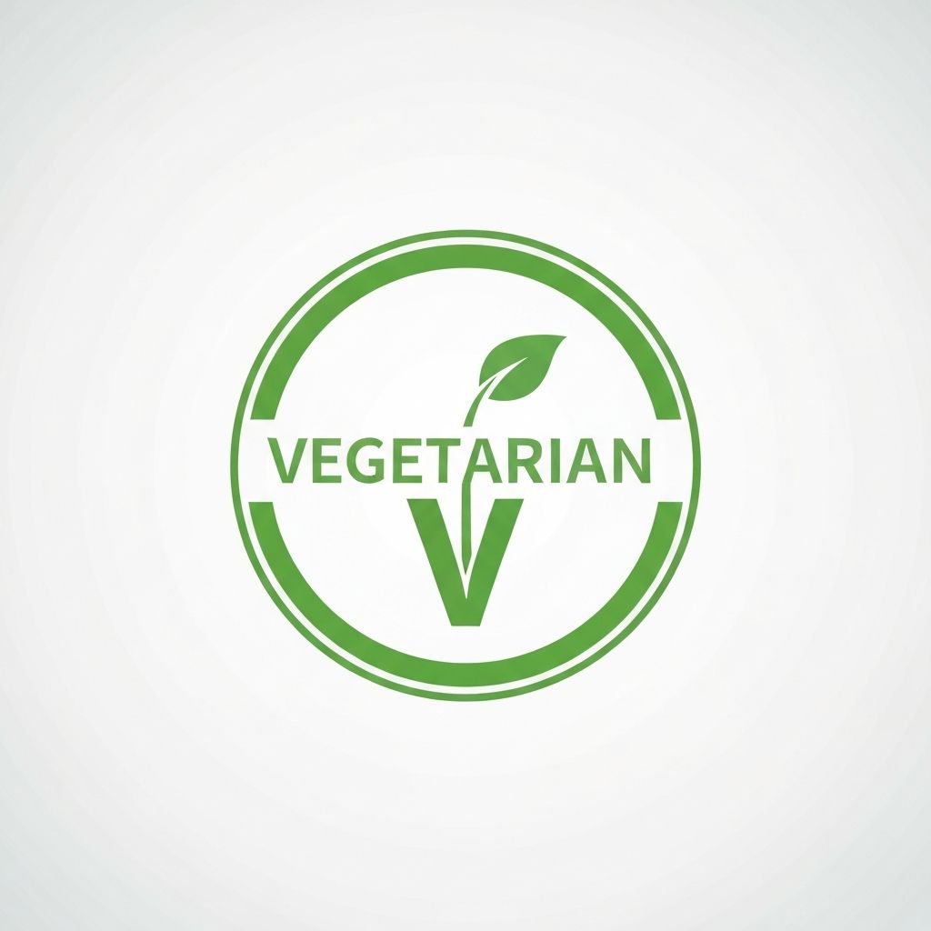 Vegetarian Certification