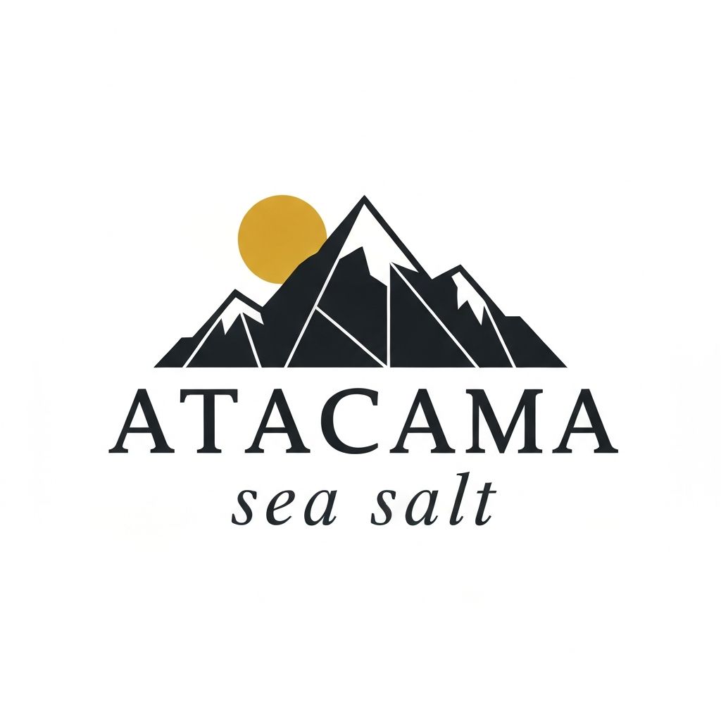Atacama Sea Salt